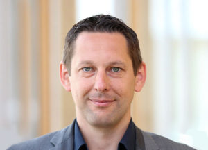 Matthias Eckert ist Leiter im Bereich Medienforschung beim Hessischen Rundfunk