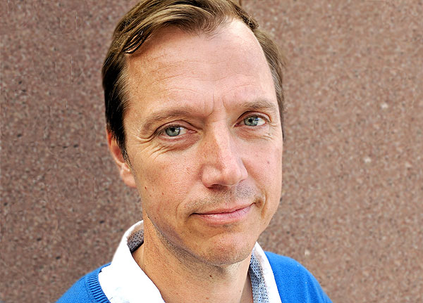 Markku Mastomäki arbeitet als Executive Producer beim YLE Finland Youth Department